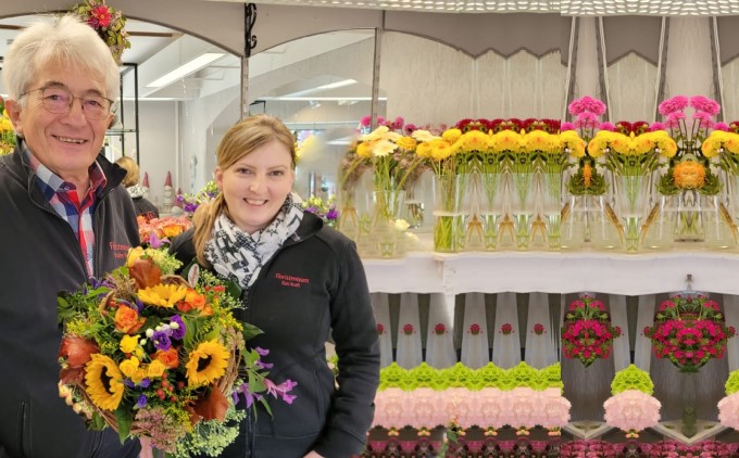 BlumenHeyn Gotha - Lokaler Florist